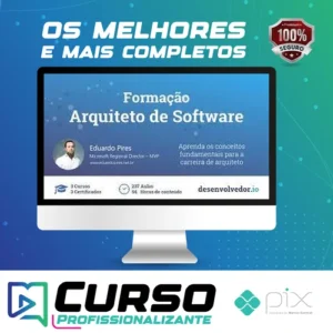 Formação Arquiteto de Software - Eduardo Pires