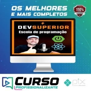 Formação Desenvolvedor Moderno - Nelio Alves