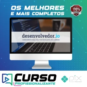 Formação Full Stack Developer - IO