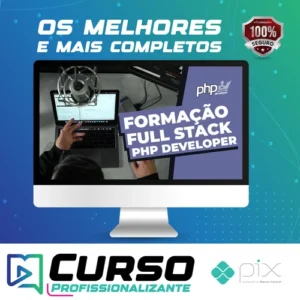 Formação Full Stack Php Developer - Upinside