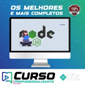 Formação Node.Js - Victor Lima