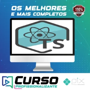 Formação React com TypeScript - L. F. Ribeiro & M. V. da Silva Neves