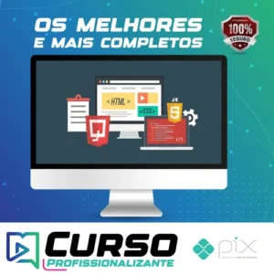 Frontend do Zero ao Profissional - B7Web