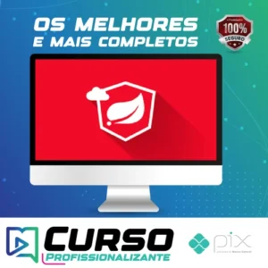 Fullstack Angular e Spring - AlgaWorks