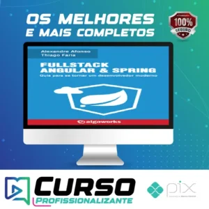 Fullstack Angular e Spring - Thiago Faria de Andrade