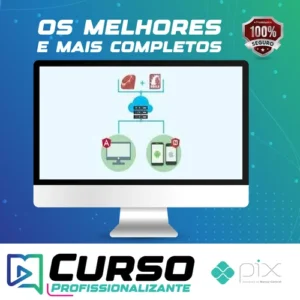 Fullstack Api Ruby On Rails + App Angular + App Android e IOS - Nonato Costa