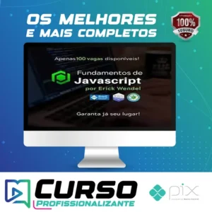 Fundamentos de Javascript - Erick Wendel