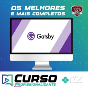 Gatsby Crie seu Site Pessoal Usando React - Luan Orlandi