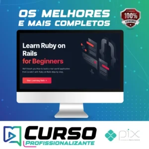 Gorails: Learn Ruby On Rails - Gorails [Inglês]