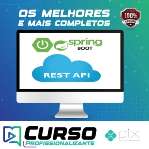 Api Restful com Springboot - Ricardo Lecheta
