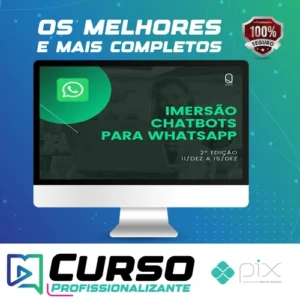 Imersão Chatbots Para Whatsapp 2.0 - Qoda Tecnologia