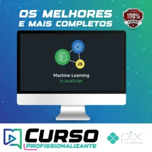 Inteligência Artificial e Machine Learning com Javascript - Ben-Hur Varriano