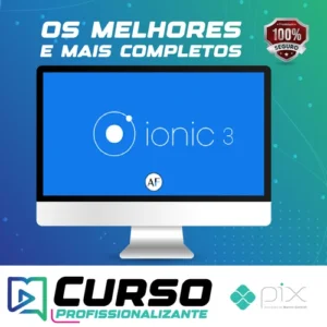 Ionic 3 para iniciantes - Charles dos Santos França
