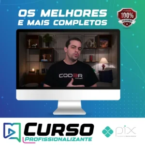 Java 12 Completo do Zero ao Profissional + Projetos Reais - Leonardo Moura Leitão