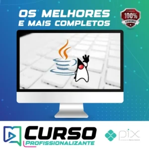 Java Completo Programação Orientada a Objetos + Projetos - Nelio Alves