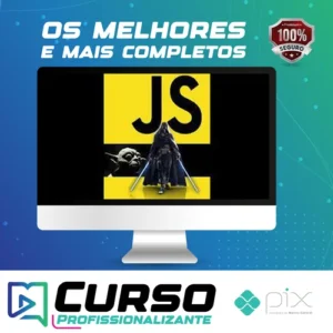 Javascript Completo: Formação Mestre Jedi - Madson Aguiar Rodrigues
