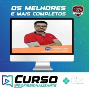 Jdevtreinamento: Formação Java Web Completa do Zero ao Expert - Alex Fernando Egidio