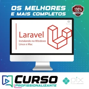 Laravel 5 8 Completo o Mais Poderoso Framework Php - Mpro Consultoria