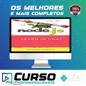 Learn Nodejs In 1 Day Complete Node JS Guide With Examples - Krishna Rungta