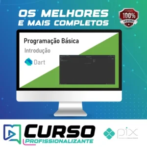 Lógica de Programação com Dart - Jacob Moura