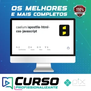 Apostila: Html, CSS & Javascript - Caelum