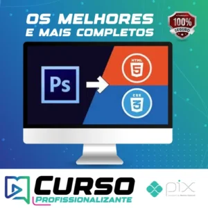 Make a Creative Portfolio Website Design In Html5, Css3, JS - Adil Ahmed [Inglês]