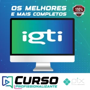 MBA: Estratégias em Arquitetura de Software - Igti