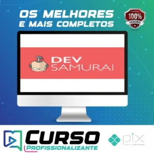 Meu Primeiro Aplicativo - Dev Samurai