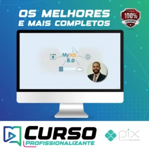 MySQL 8.0 - Ricardo Luiz Pinto
