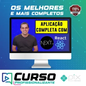 Next.js e React: Curso Completo 2021 - COD3R
