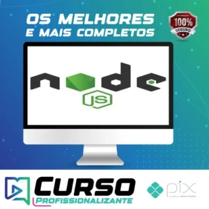 Node JS Curso Completo do Básico ao Avançado - Hcode Treinamentos