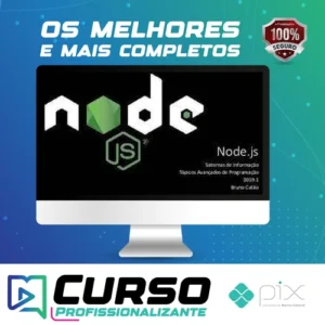 Node.Js - Autor Não Informado