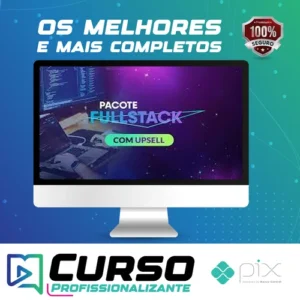 Pacote Fullstack - Danki Code