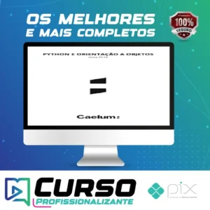 Apostila: Python e Orientação a Objetos - Caelum