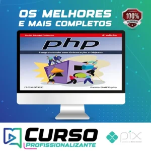 Php Programando com Orientação a Objetos e Design Patterns - Pablo Dall'Oglio