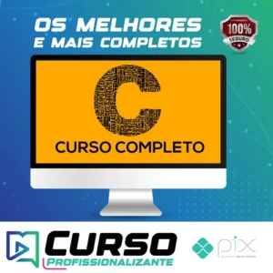 Portal C Plus Plus: Curso Completo de C - Roberto Carlos Neves