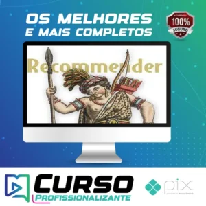 Practical Recommender Systems For Business Applications in R - Minerva Singh [INGLÊS]