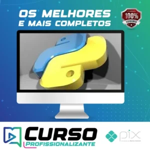 Python 3 Algoritmos e Estruturas de Dados - Marcos Castro