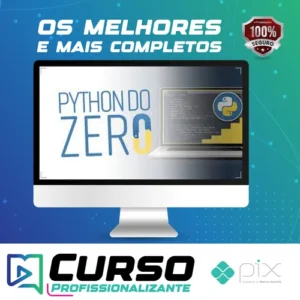 Python do Zero - Programador Sagaz