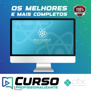 React Native do Zero ao Profissional - Bonieky Lacerda