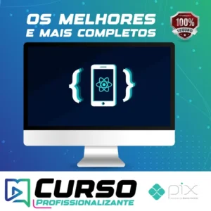 React Native: The Practical Guide - Maximilian Schwarzmüller [Inglês]