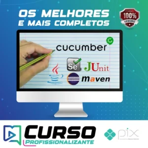 Aprenda Bdd com Cucumber em Java - Cod3R