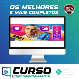 SwiftUI Masterclass 2022: iOS App Development & Swift - Robert Petras [INGLÊS]