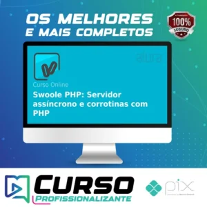 Swoole PHP: Servidor Assíncrono e Corrotinas com PHP - ALURA