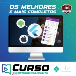 Aprenda Flutter e Desenvolva Apps Para Android e IOS - Leonardo Moura Leitão
