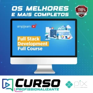 The Complete Fullstack Web Developer Course - Kalob Taulien [Inglês]