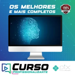 The Complete Machine Learning Course With Python - Rob Percival [Inglês]