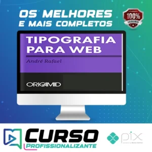 Tipografia Avançada - Origamid