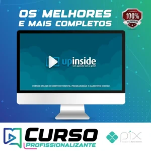 Tutoriais Diversos e Direto ao Ponto Sobre Programação - Upinside