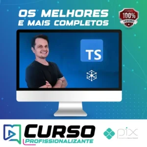 TypeScript do Básico ao Avançado - Matheus Battisti